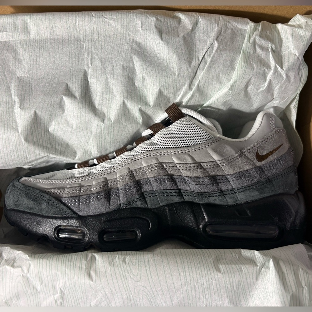 Nike SB Air Max 95 Cacao Wow size 6